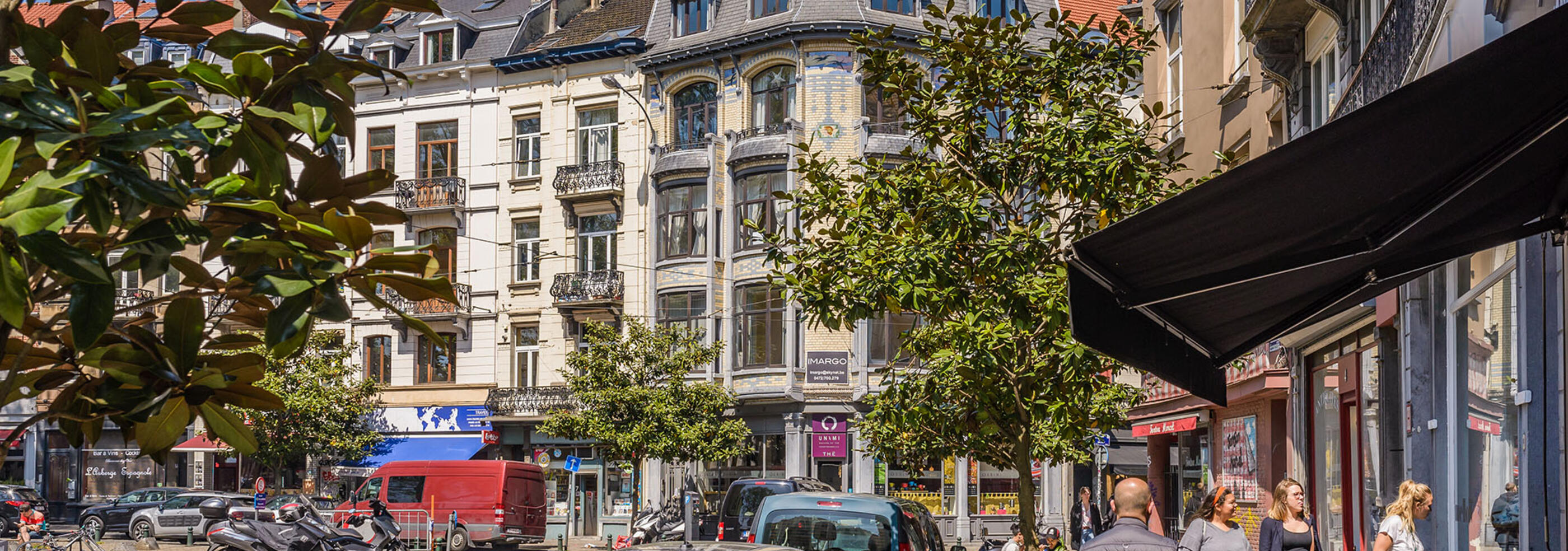 © visit.brussels - Jean-Paul Rémy