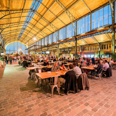 © visit.brussels - Lumentio