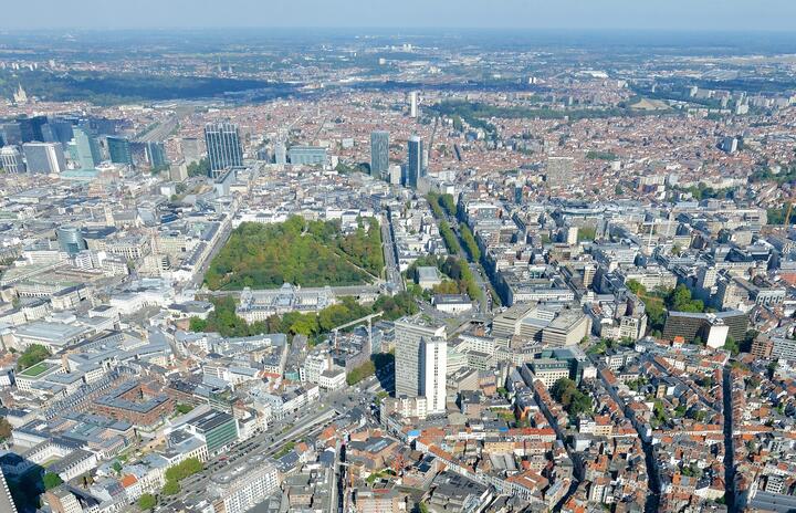 © visit.brussels